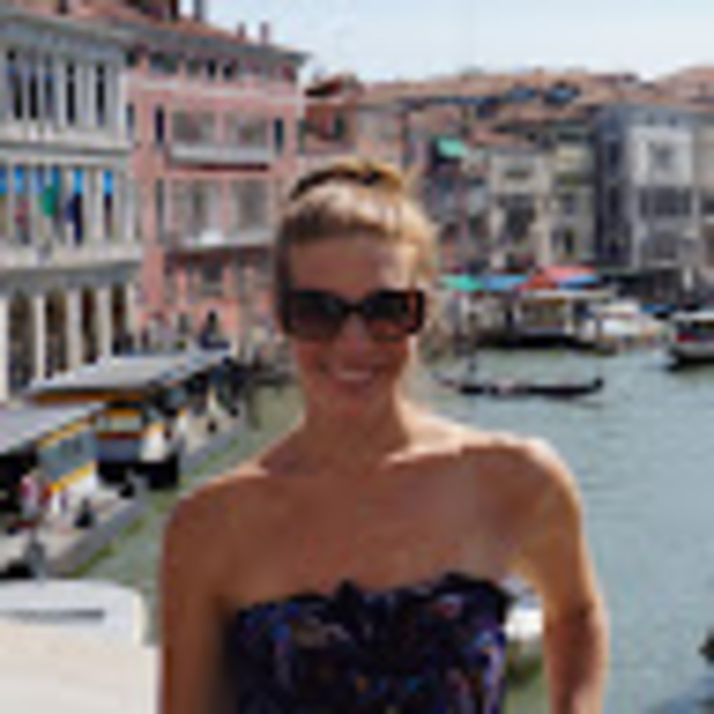 Meet your Posher, Jessica